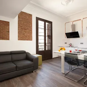 Apartament Ab Paral-lel Spacious, Barcelona