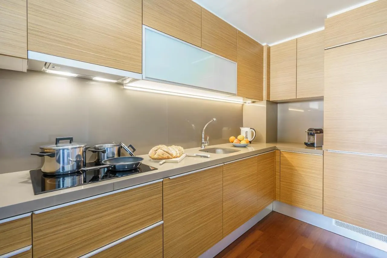 ברצלונה Aspasios Diagonal Art Apartments