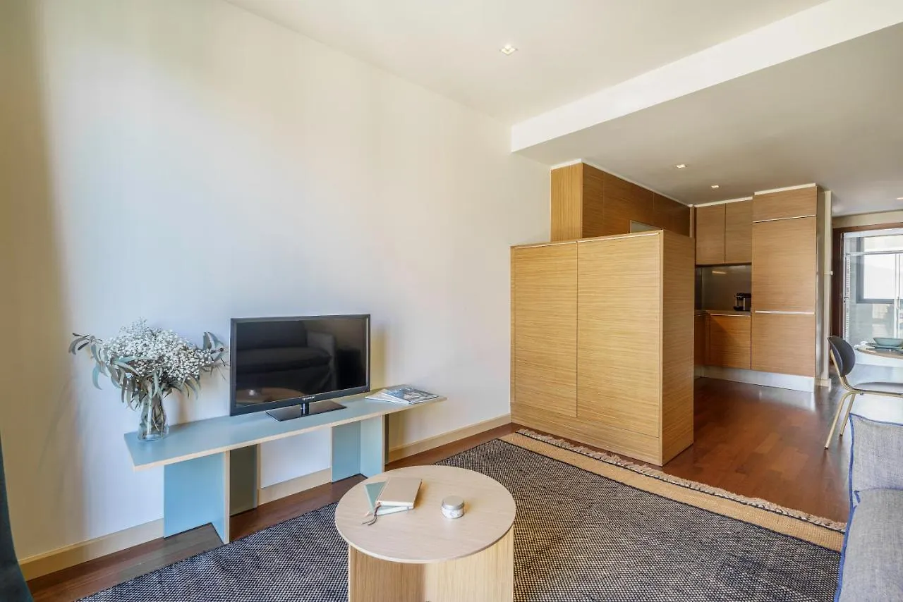 ברצלונה Aspasios Diagonal Art Apartments ספרד