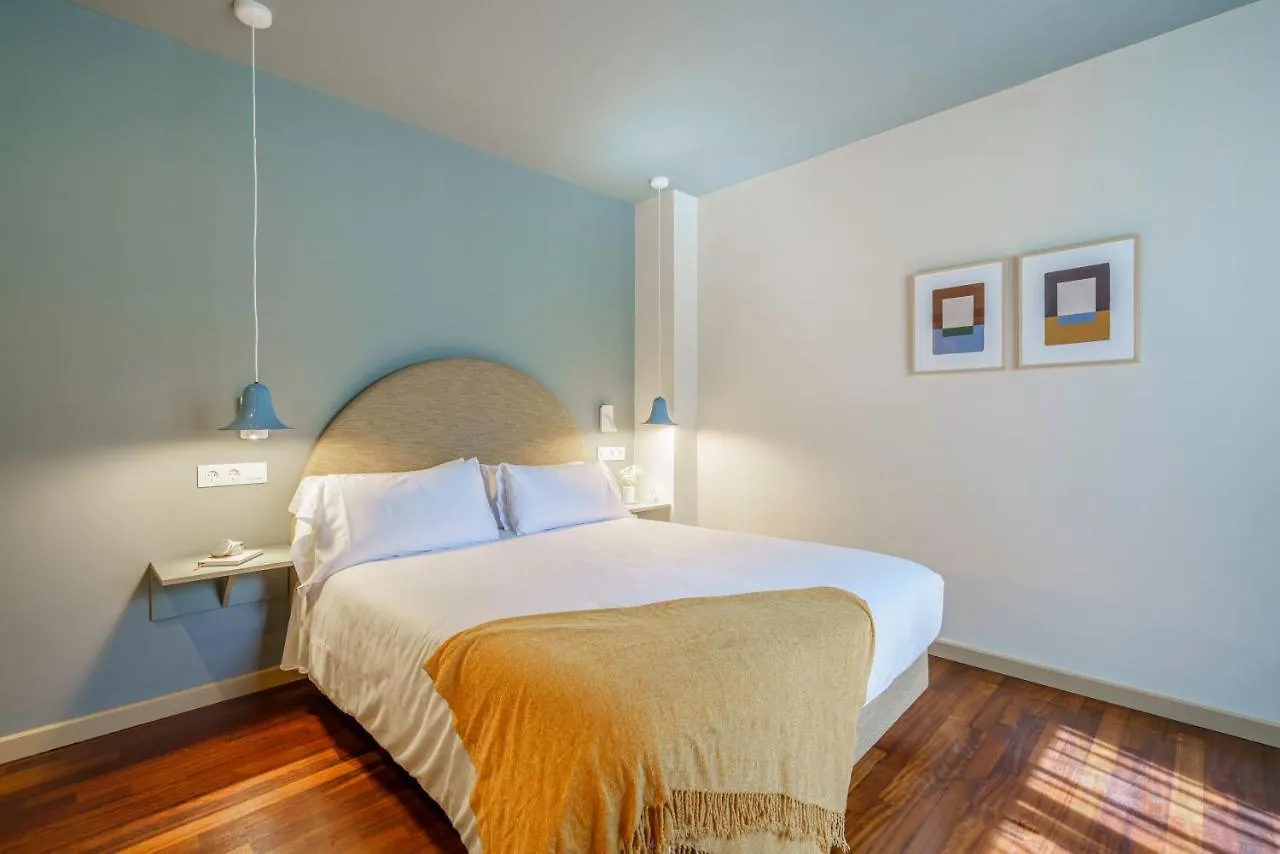 ברצלונה Aspasios Diagonal Art Apartments 0*,