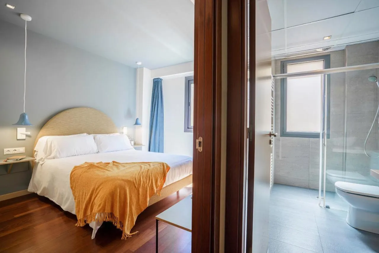 ברצלונה Aspasios Diagonal Art Apartments