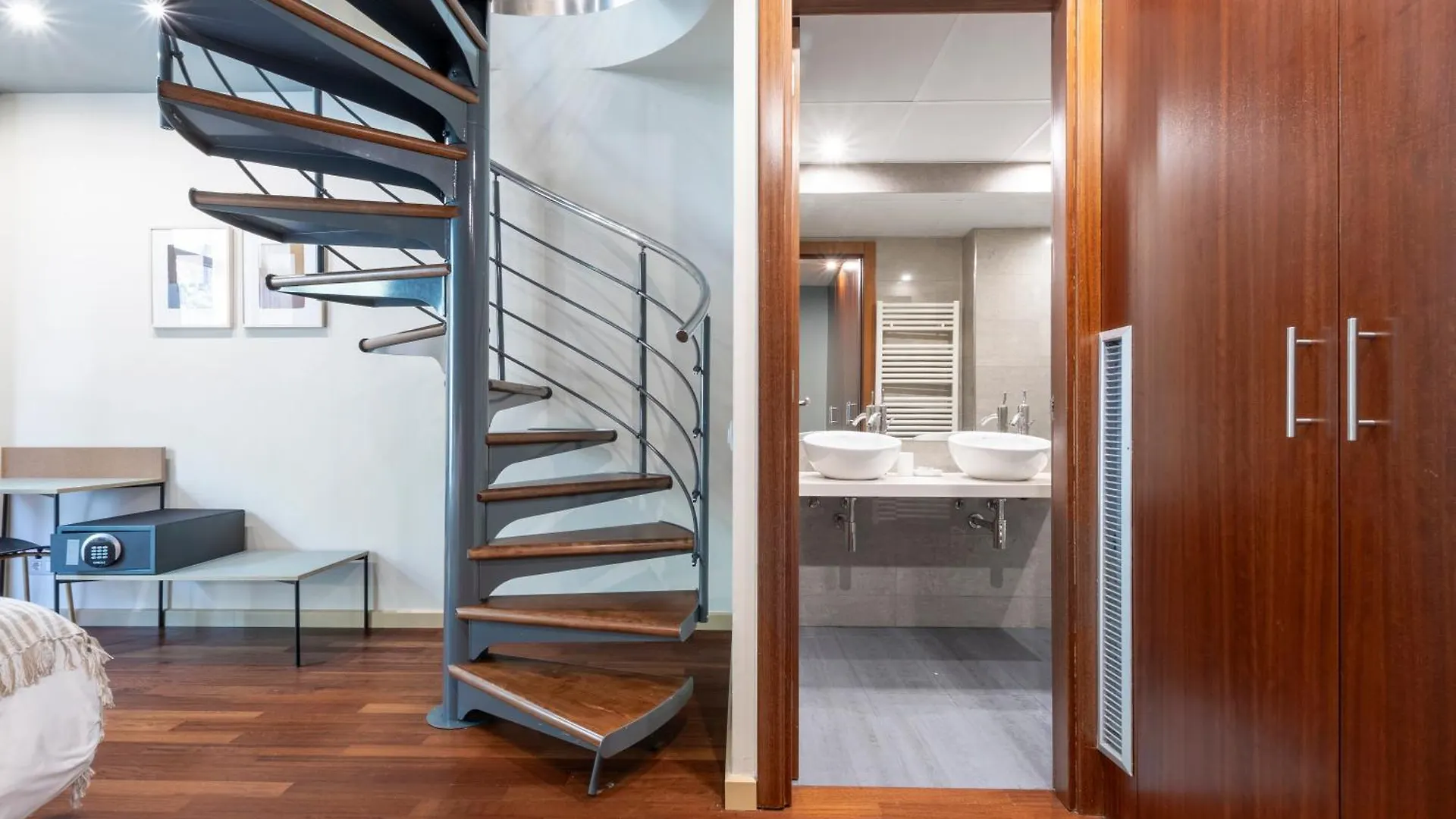 ברצלונה Aspasios Diagonal Art Apartments ספרד