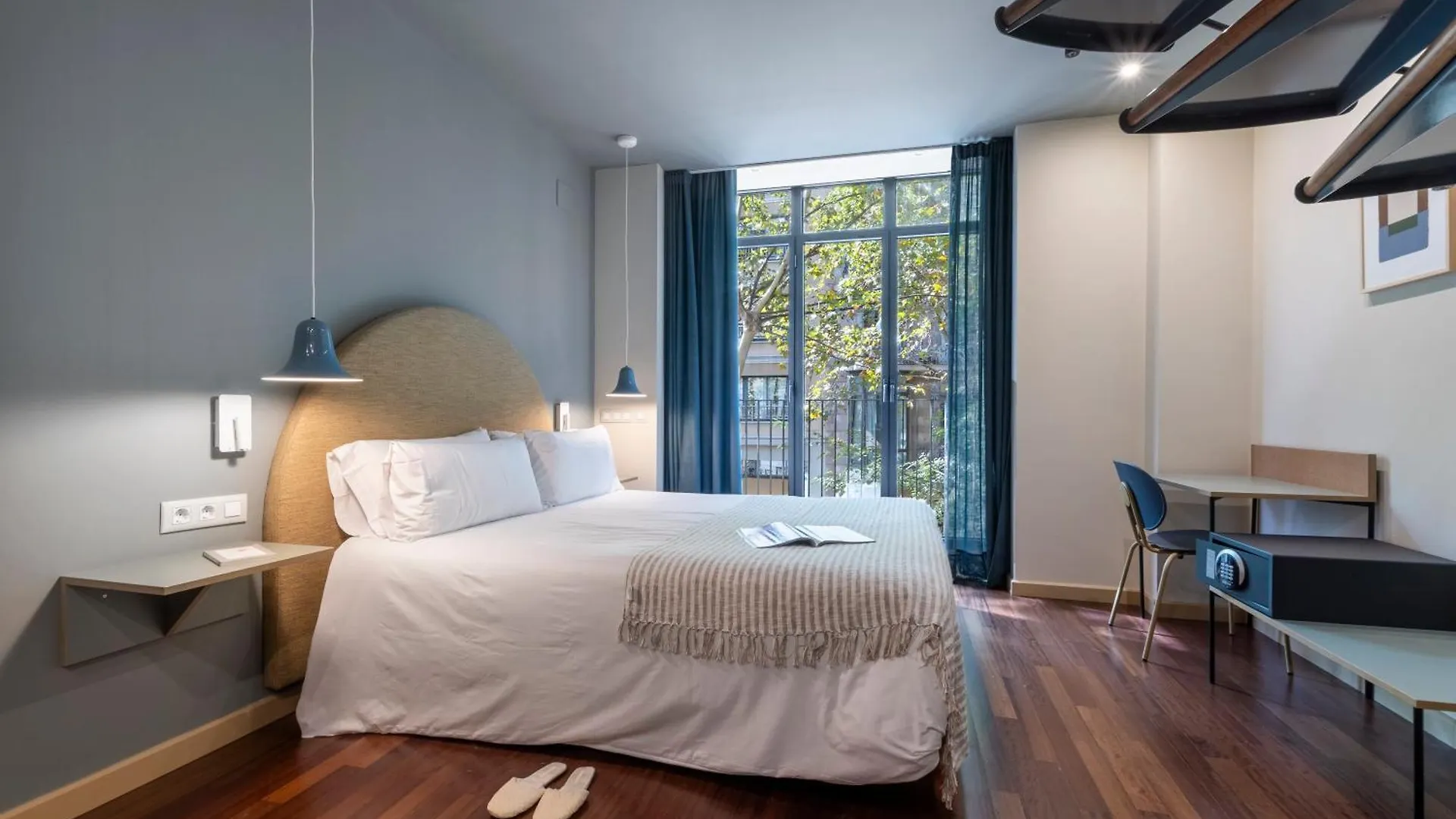ברצלונה Aspasios Diagonal Art Apartments