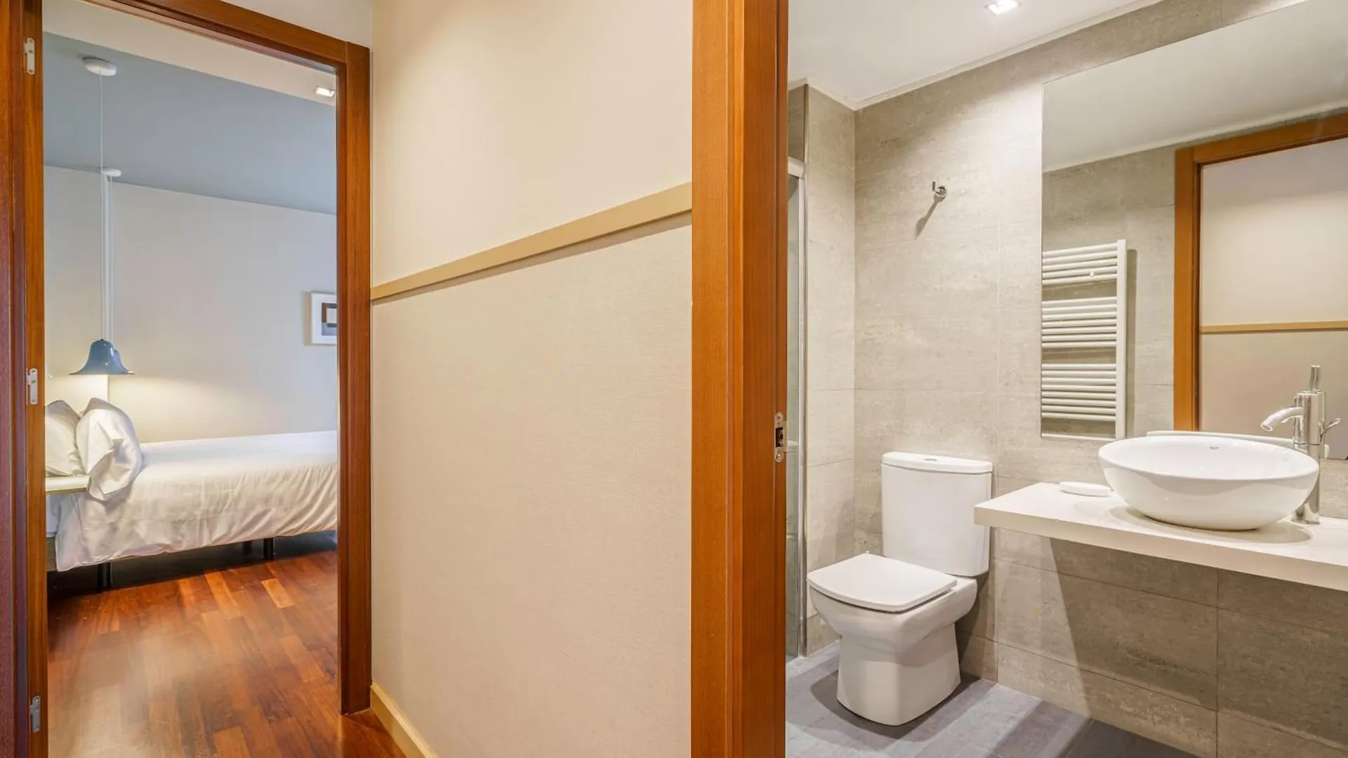 ברצלונה Aspasios Diagonal Art Apartments ספרד