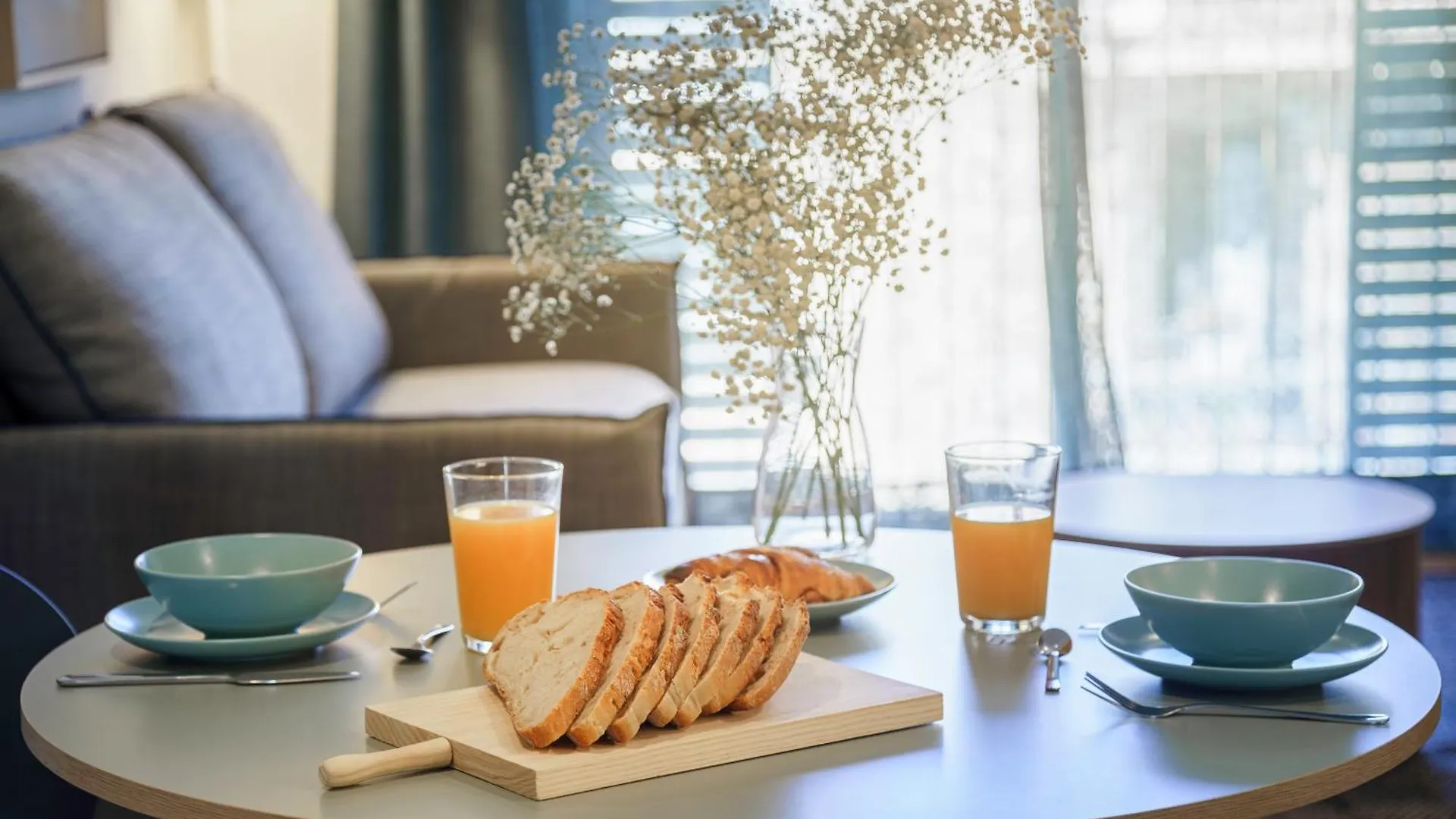 ברצלונה Aspasios Diagonal Art Apartments