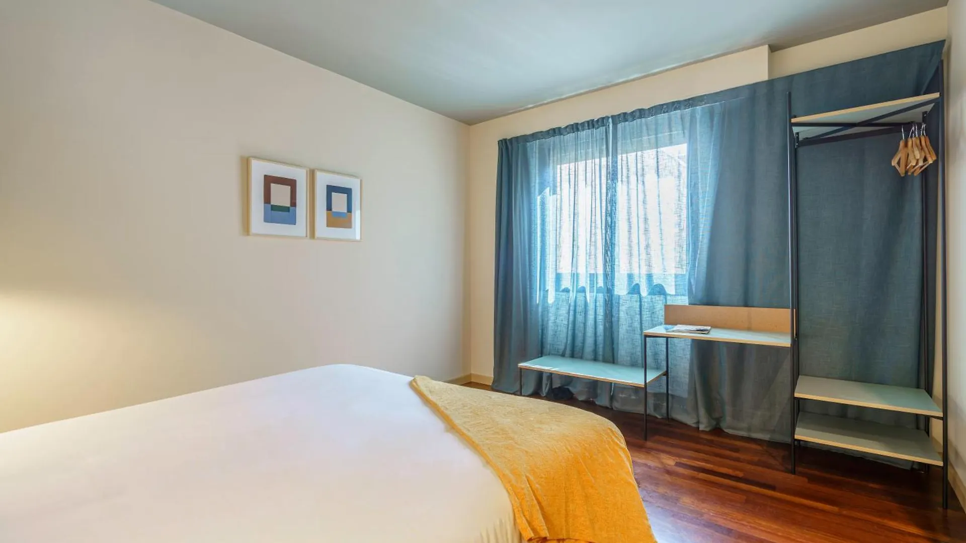 ברצלונה Aspasios Diagonal Art Apartments