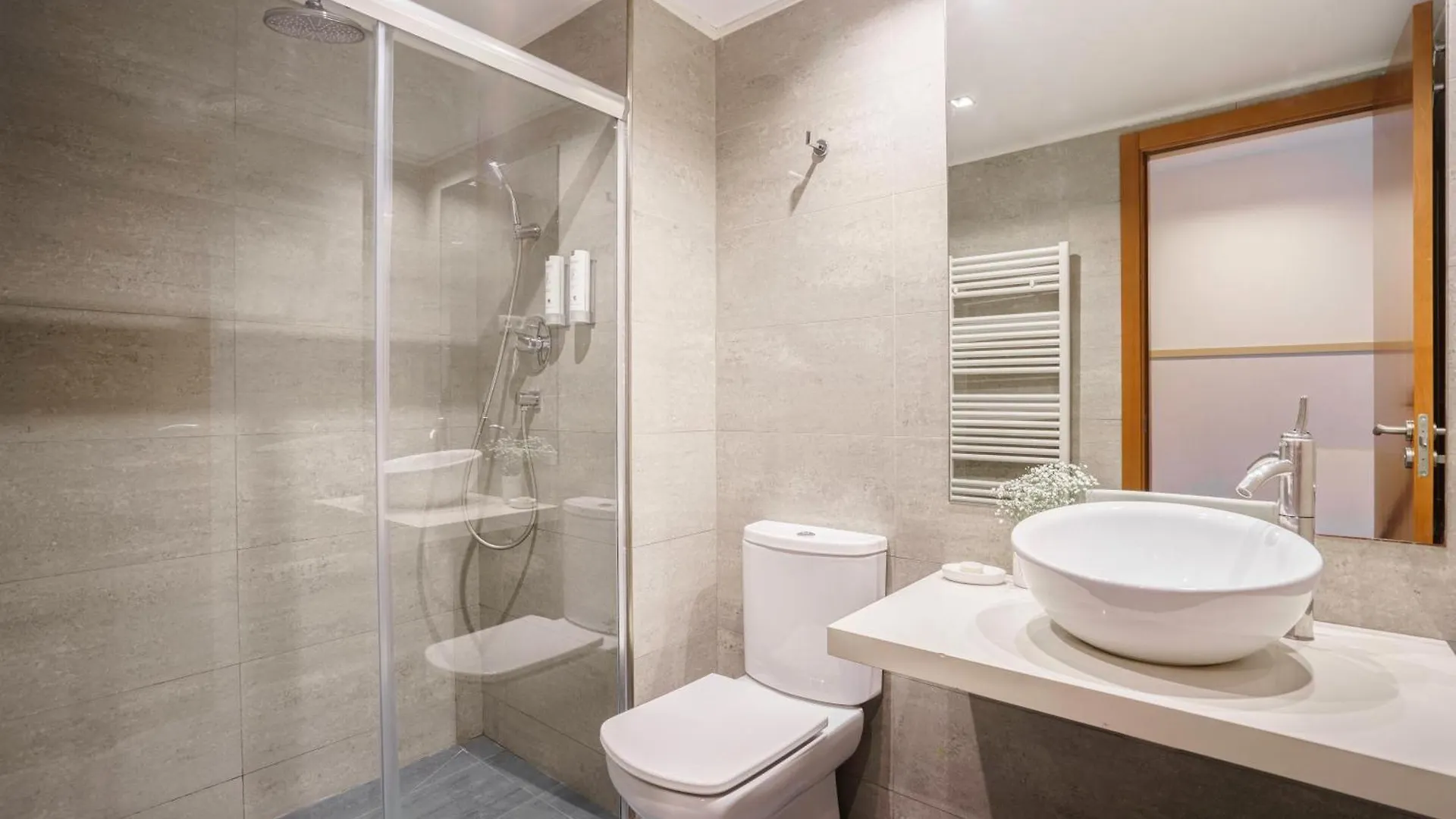 ברצלונה Aspasios Diagonal Art Apartments 0*,