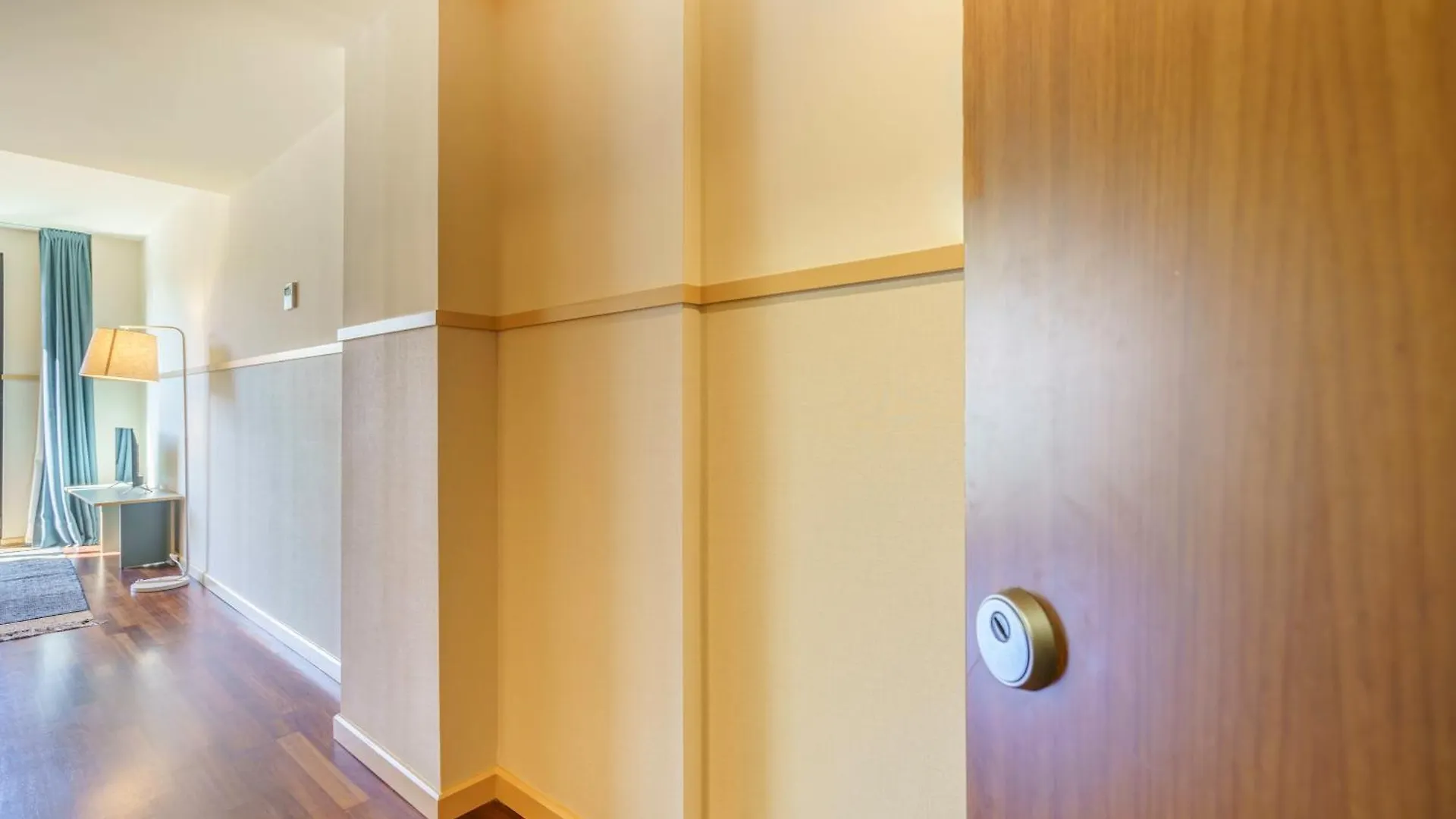 ברצלונה Aspasios Diagonal Art Apartments 0*,  ספרד