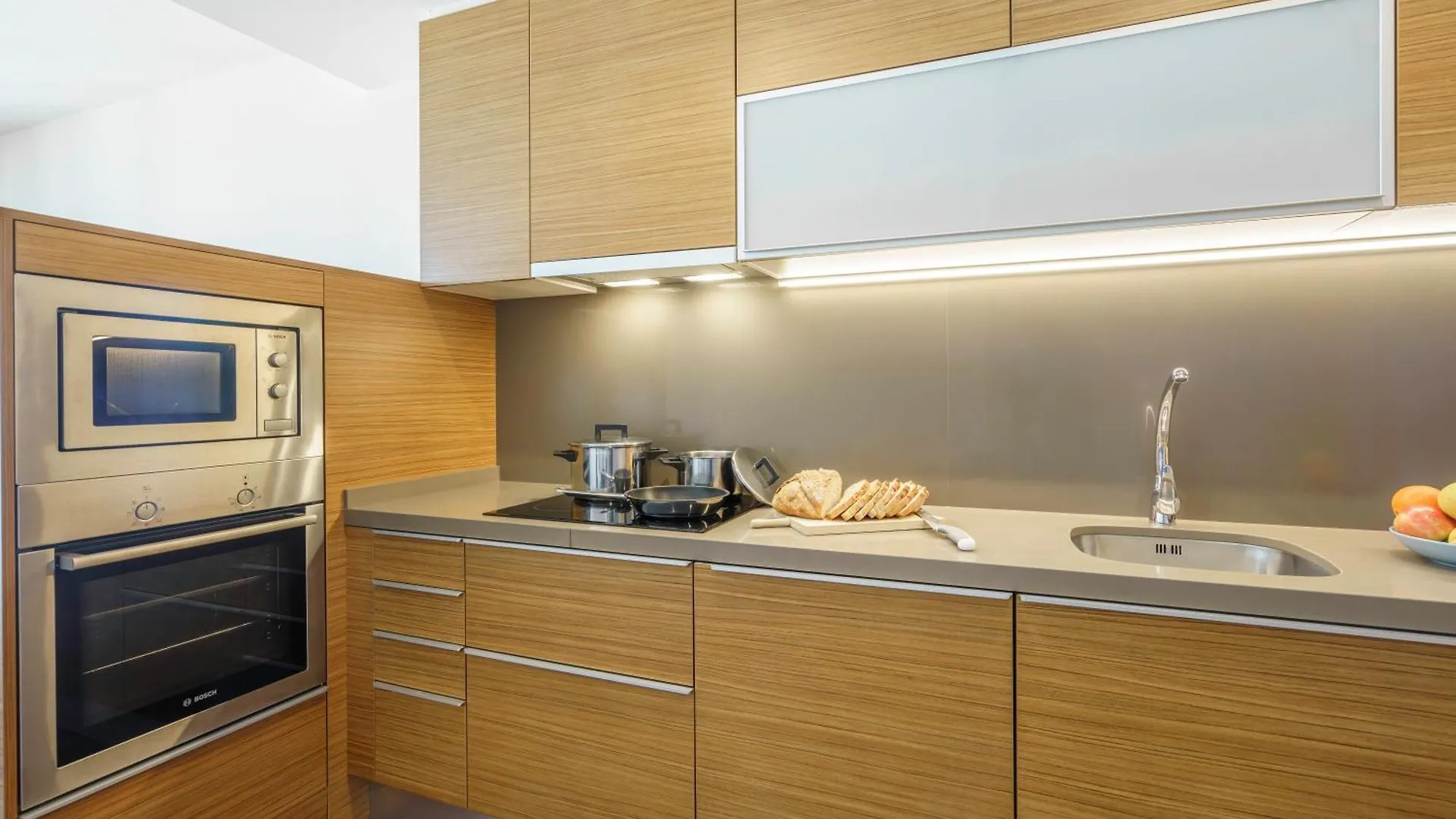 ברצלונה Aspasios Diagonal Art Apartments